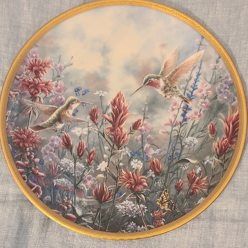 Lenox Fine Ivory China Plate with Gold Accents - Picture 4 of 12